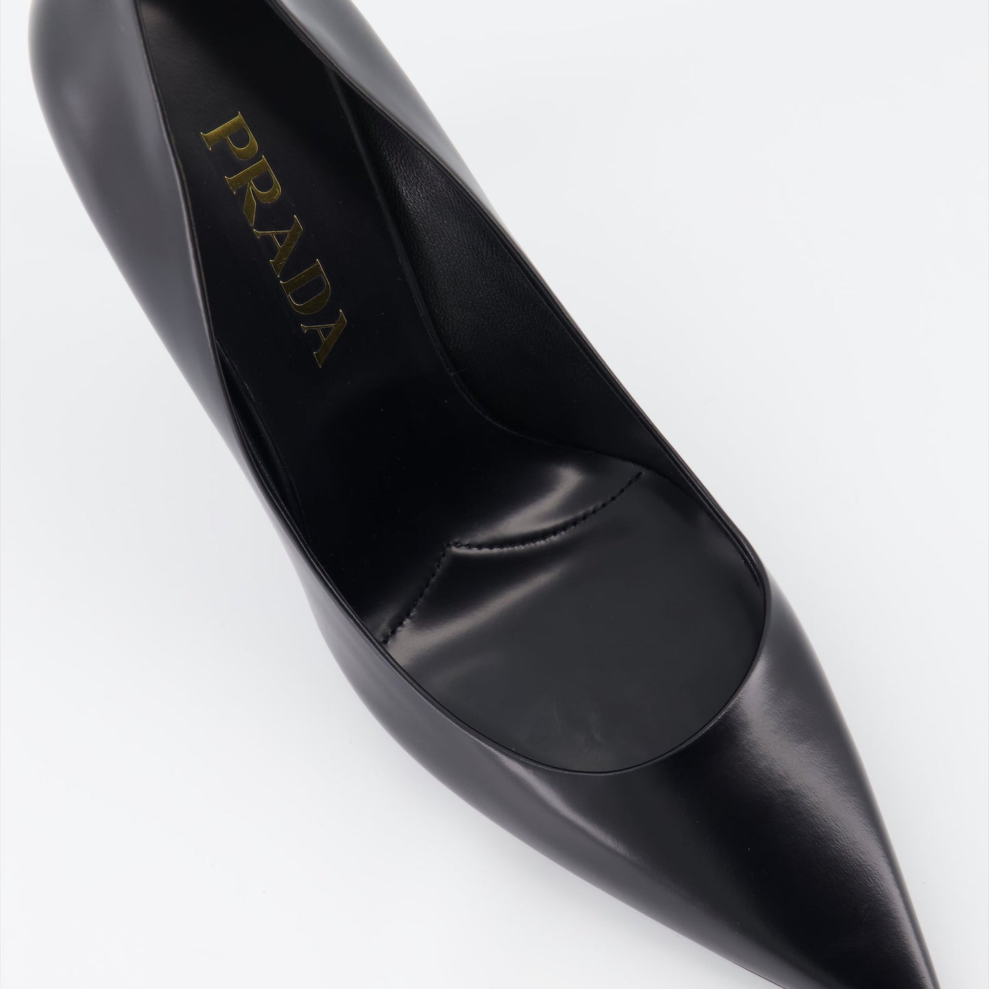 Leather Pumps
