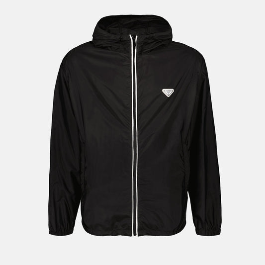 Re-Nylon Windbreaker