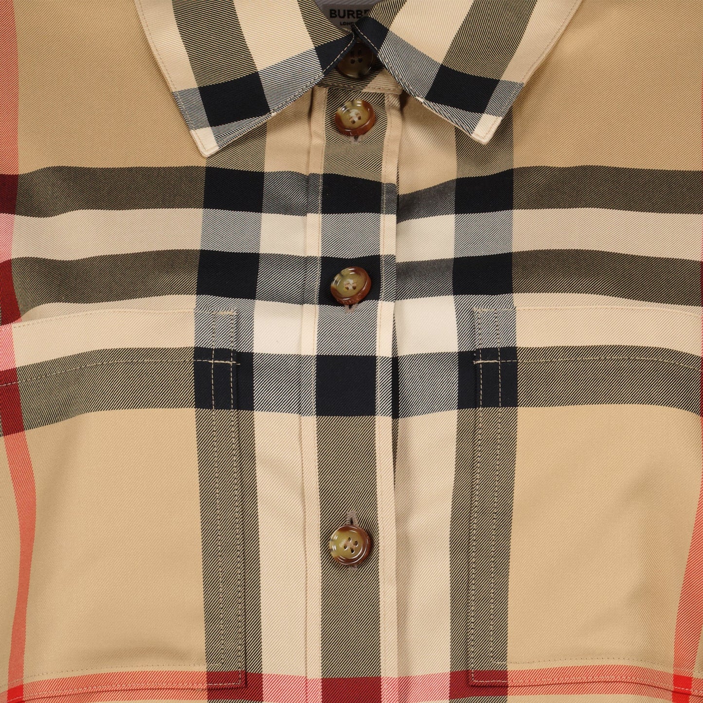 Checked Shirt