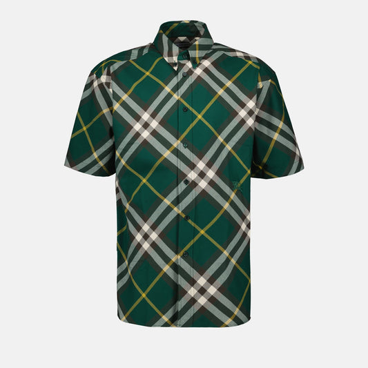 Plaid Shirt