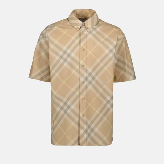 Checkered Shirt