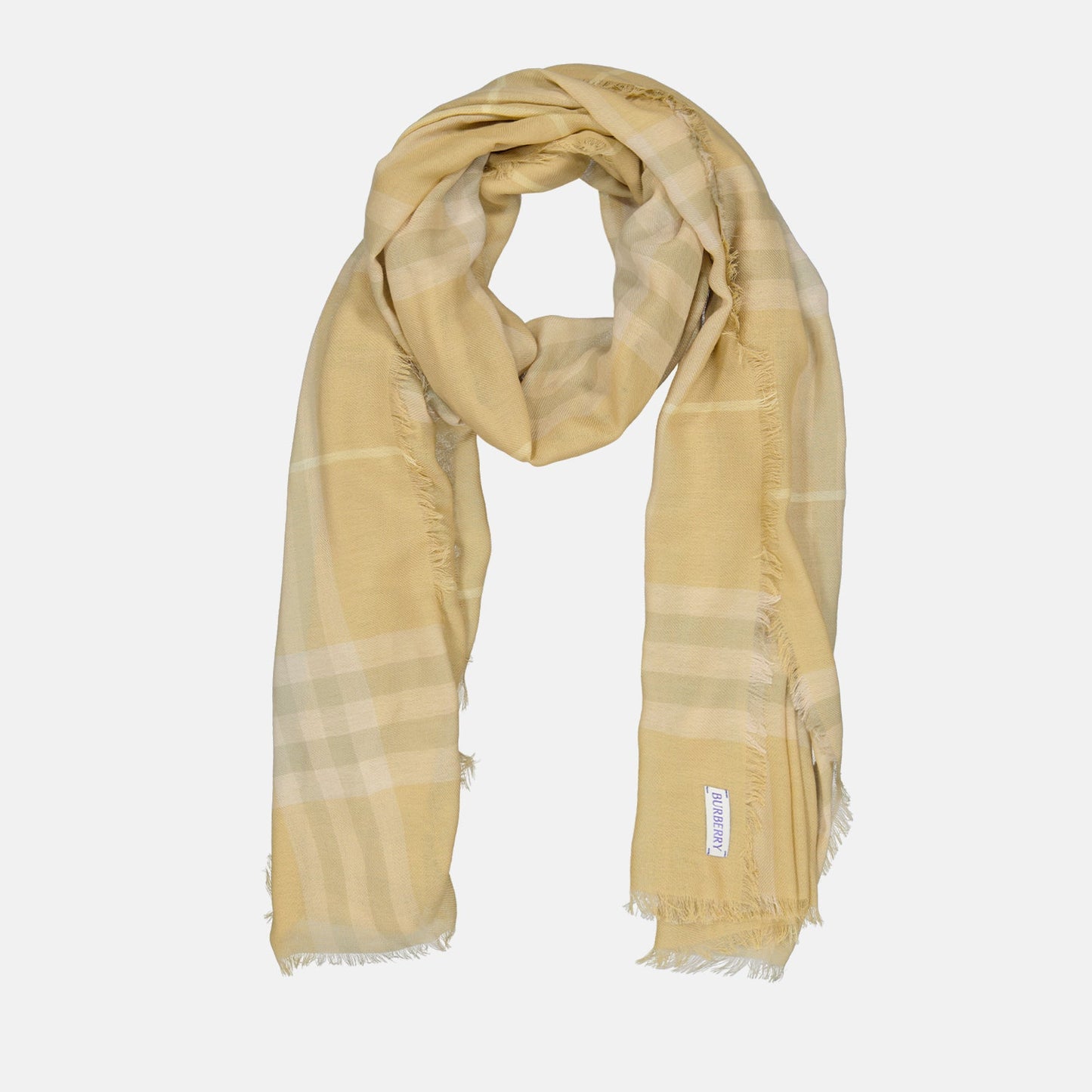 Checkered Scarf