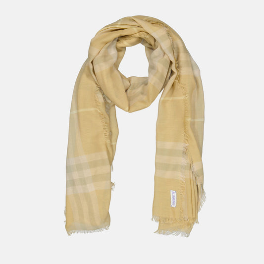 Checkered Scarf