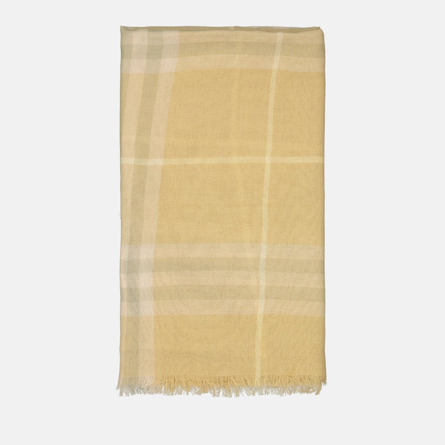 Checkered Scarf