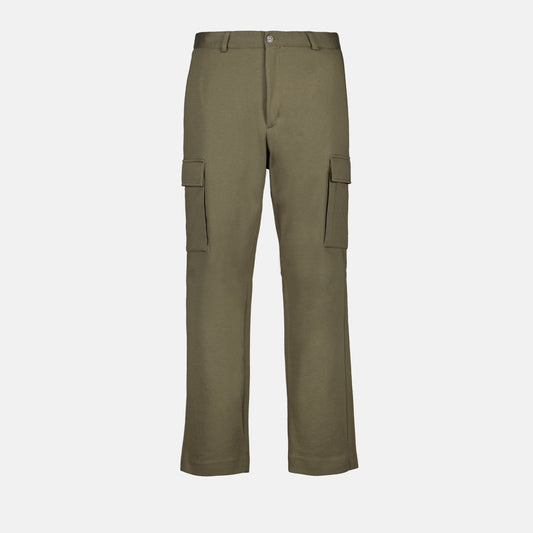 Straight Pants