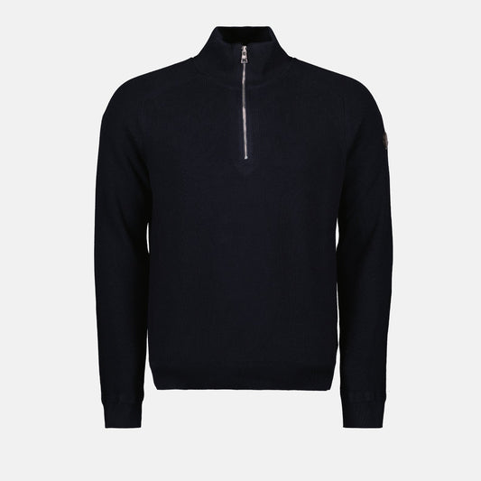 Zip Sweater