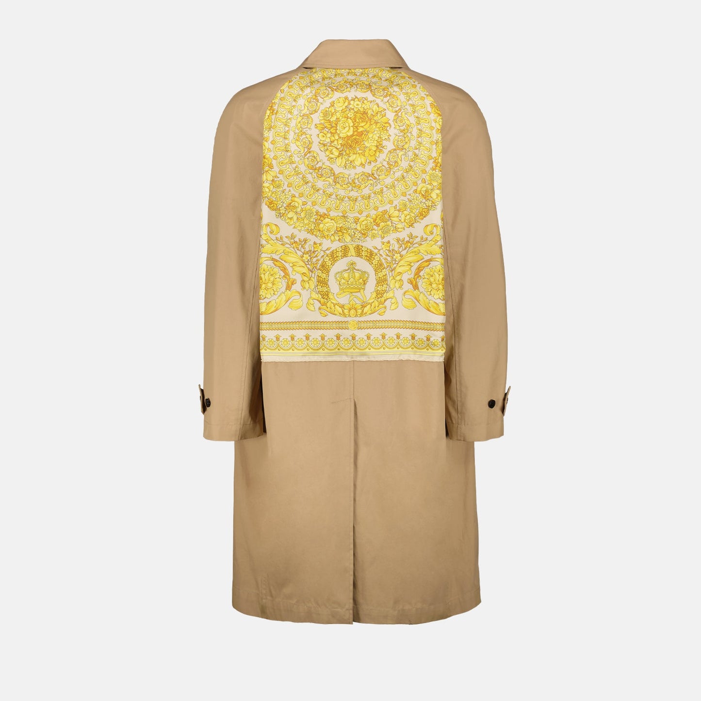 Barocco Panel Coat