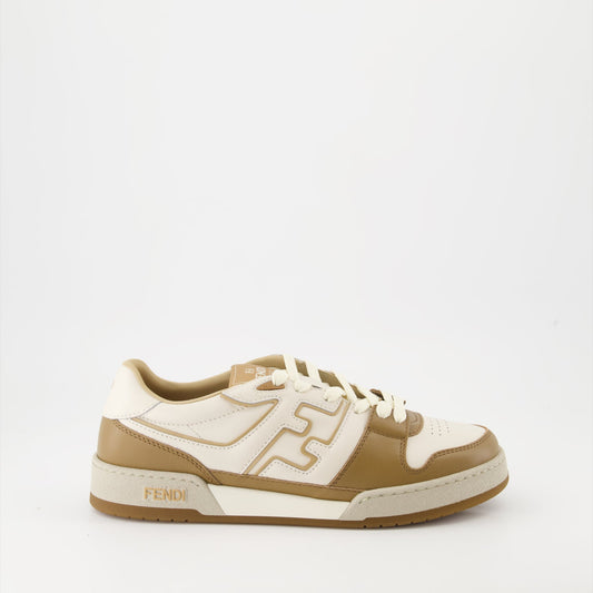 Fendi Match Sneakers