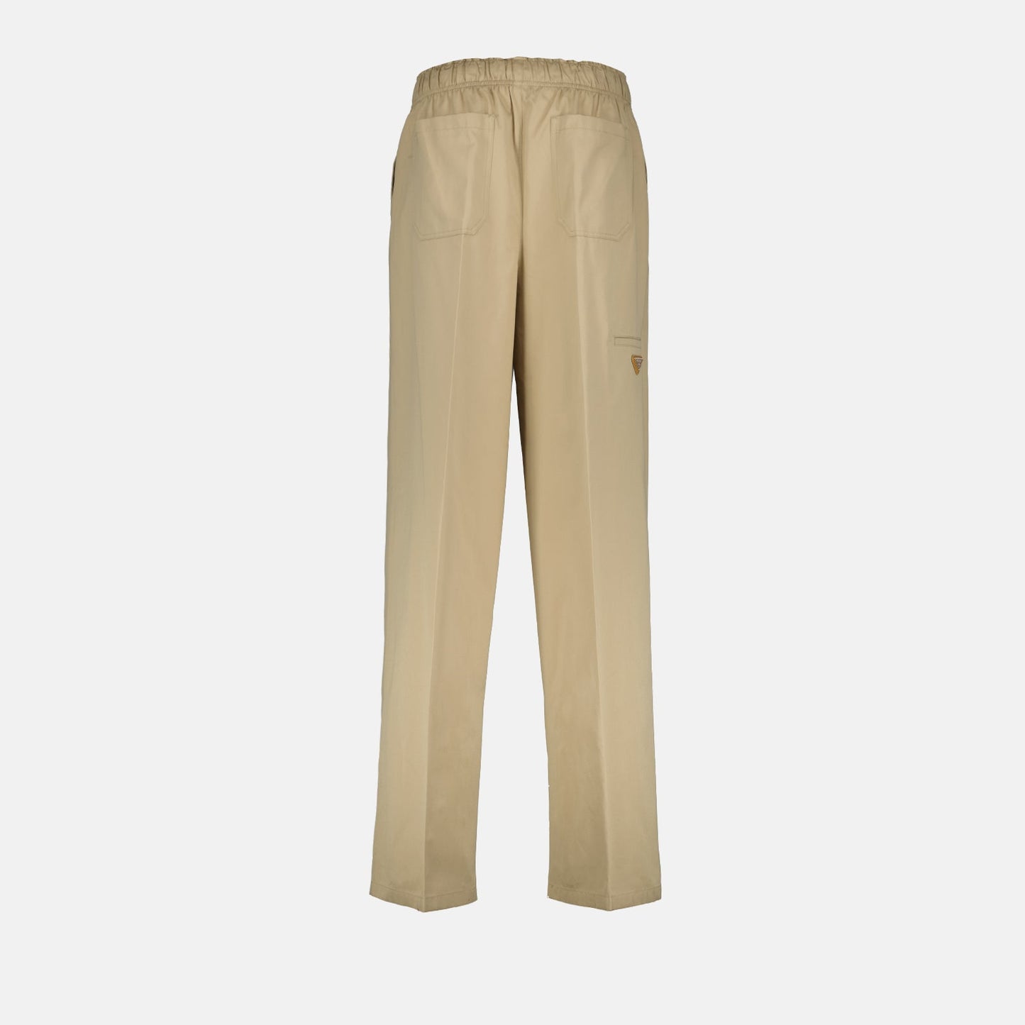 Straight Pants
