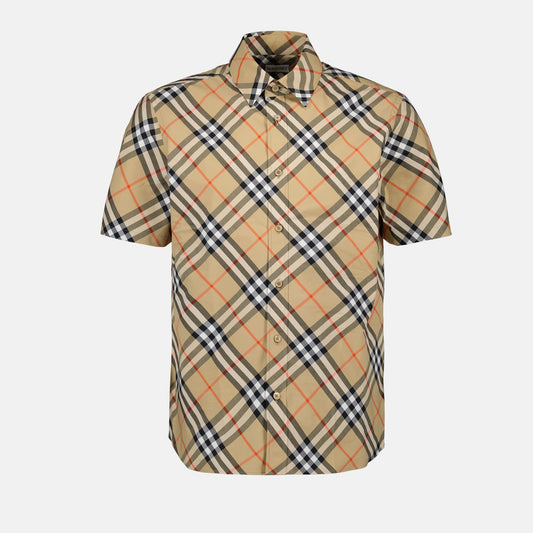 Plaid Shirt