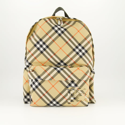 Check Backpack