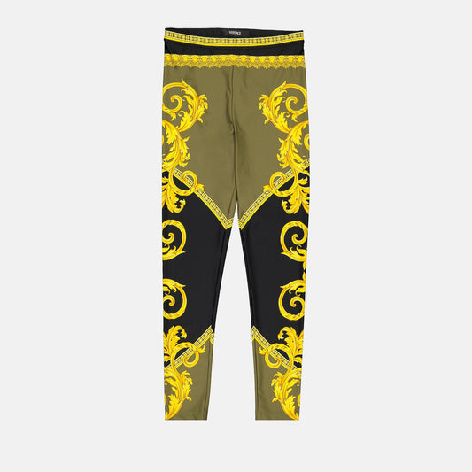 Barocco Legging Coupe des Dieux