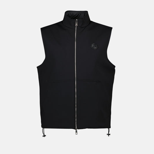 Sleeveless Jacket