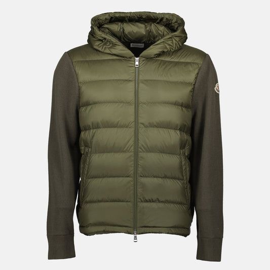 Two-tone jacket