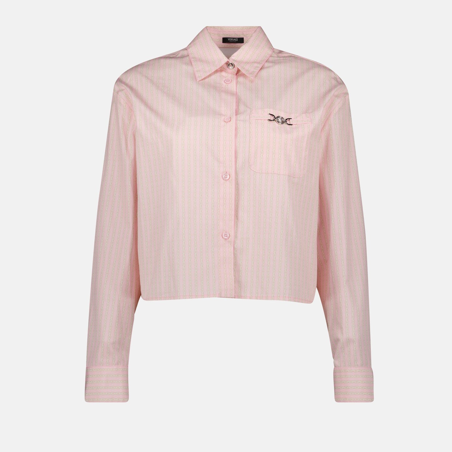 Crop Shirt