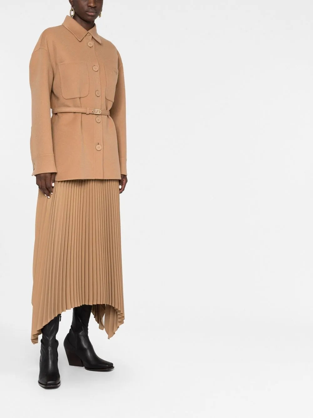 Cashmere Jacket