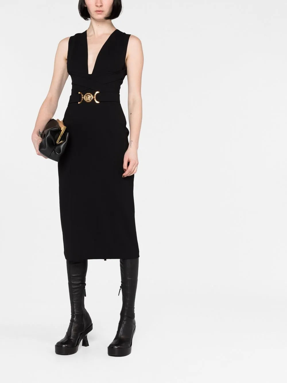 Medusa Dress 95