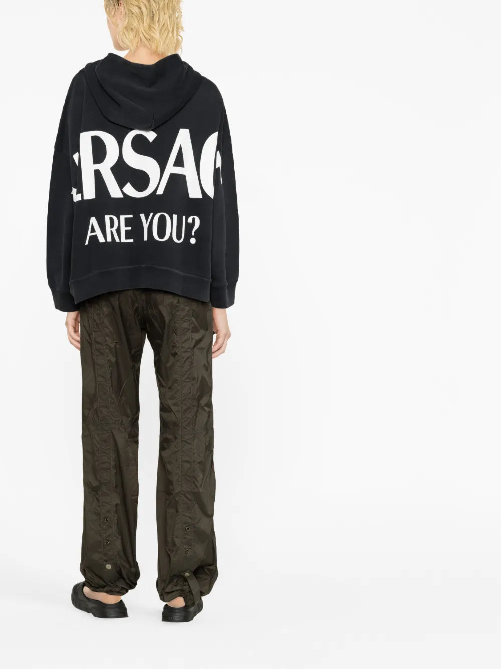 Logo hoodie