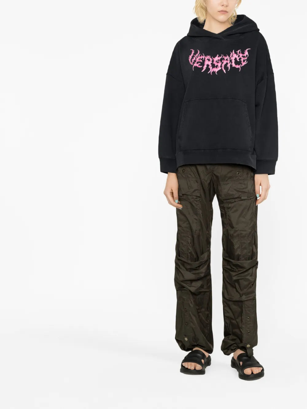 Logo hoodie