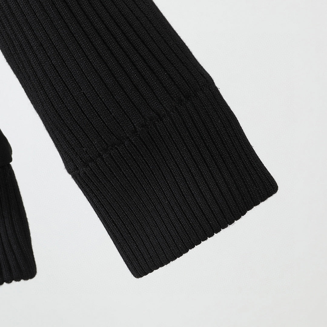 Faux-Fur Lined Hooded Zip Jacket