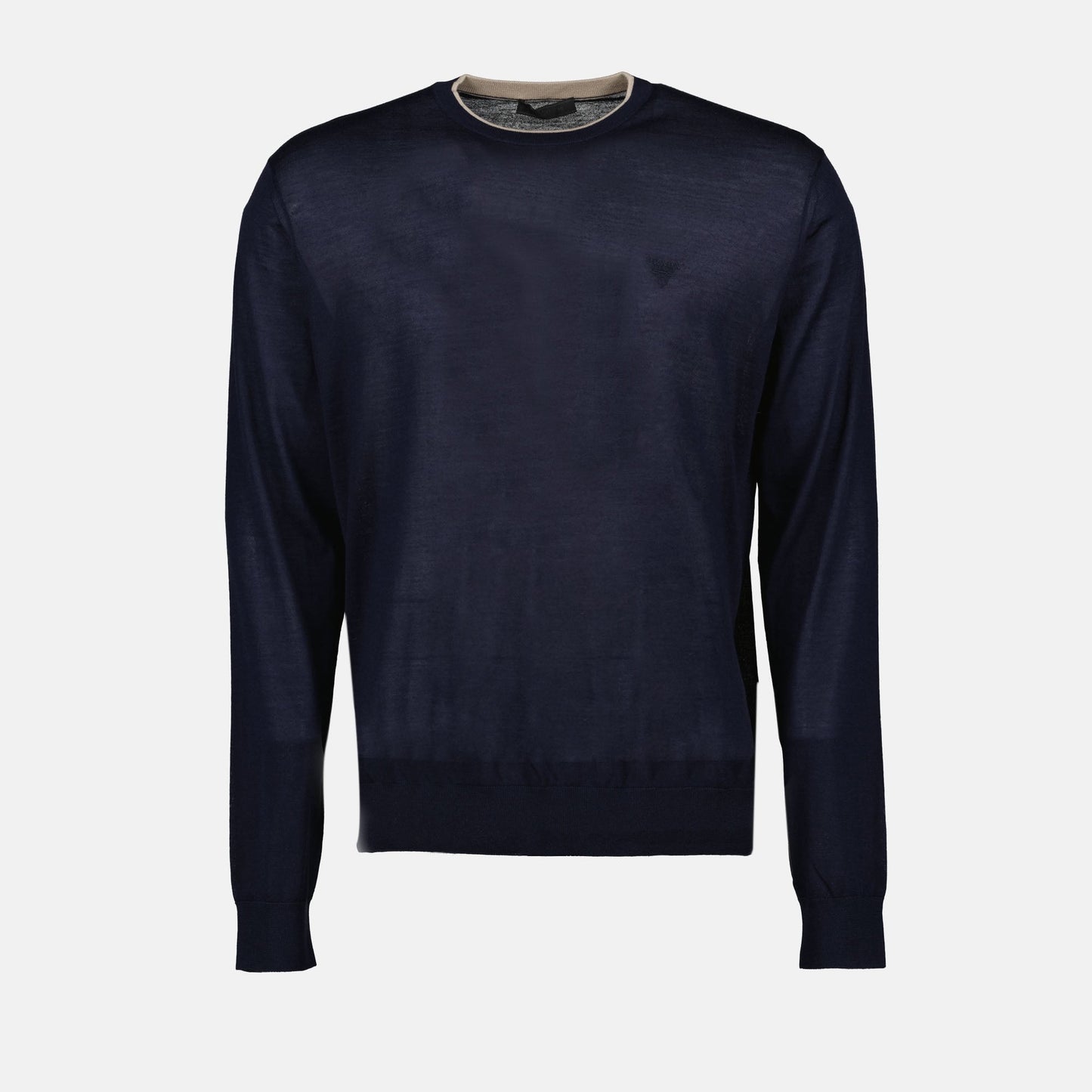 Fine Wool Sweater