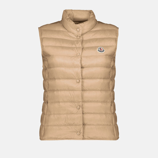 Liane Sleeveless Puffer Jacket