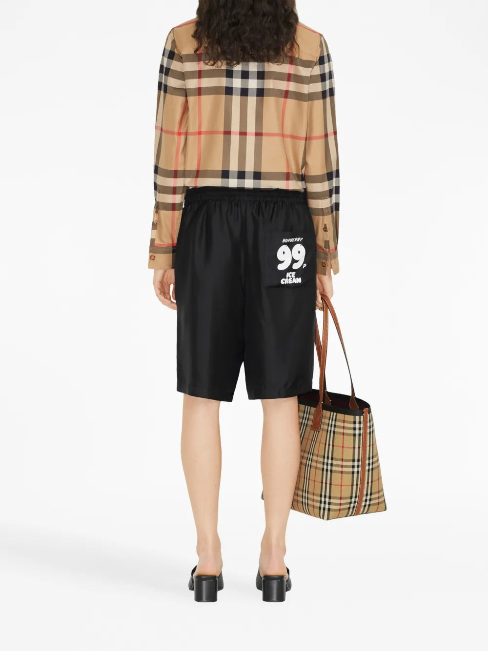 Checked Shirt