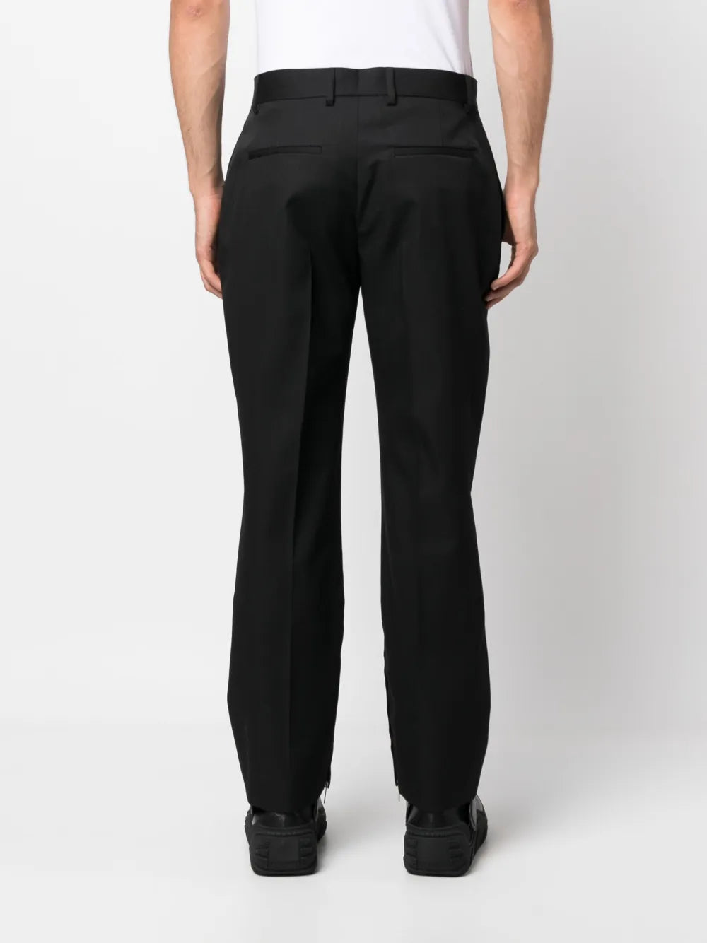 Straight Pants