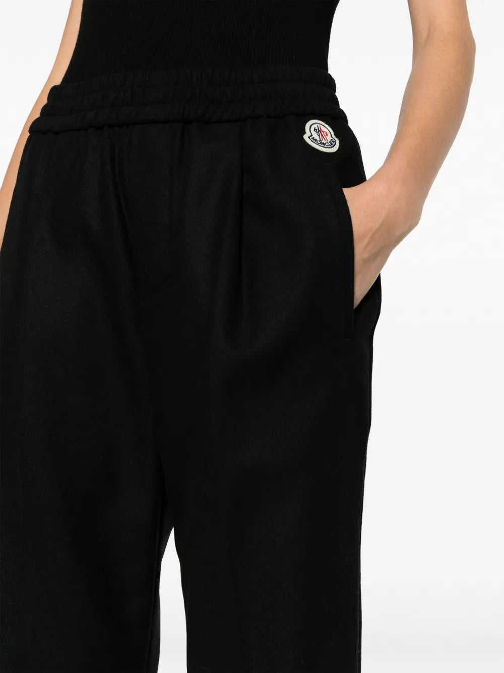 Straight Pants
