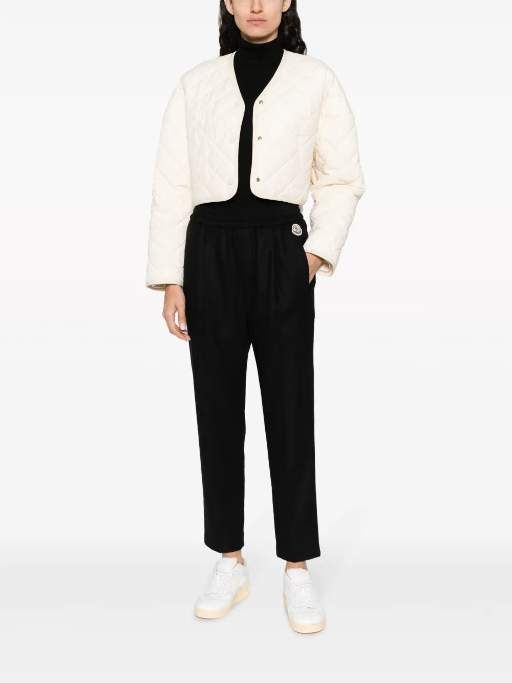 Straight Pants