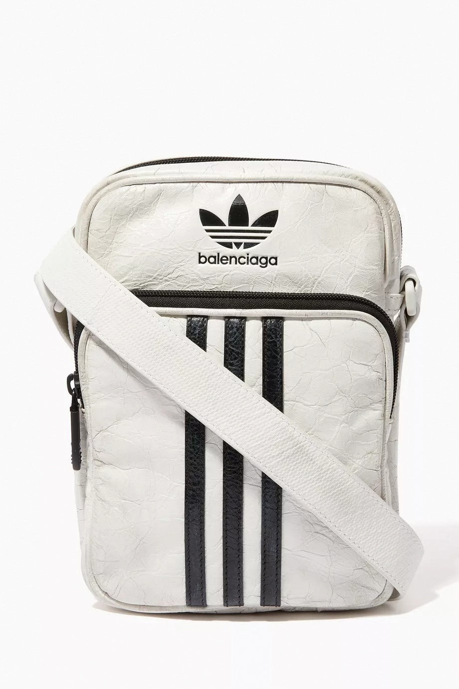 Balenciaga x Adidas Small Crossbody Messenger Bag