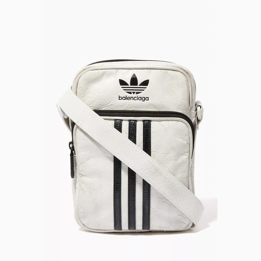 Balenciaga x Adidas Small Crossbody Messenger Bag
