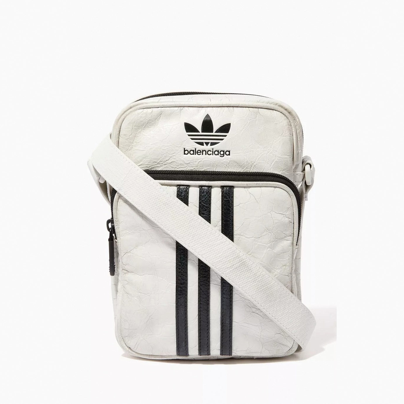 Balenciaga x Adidas Small Crossbody Messenger Bag