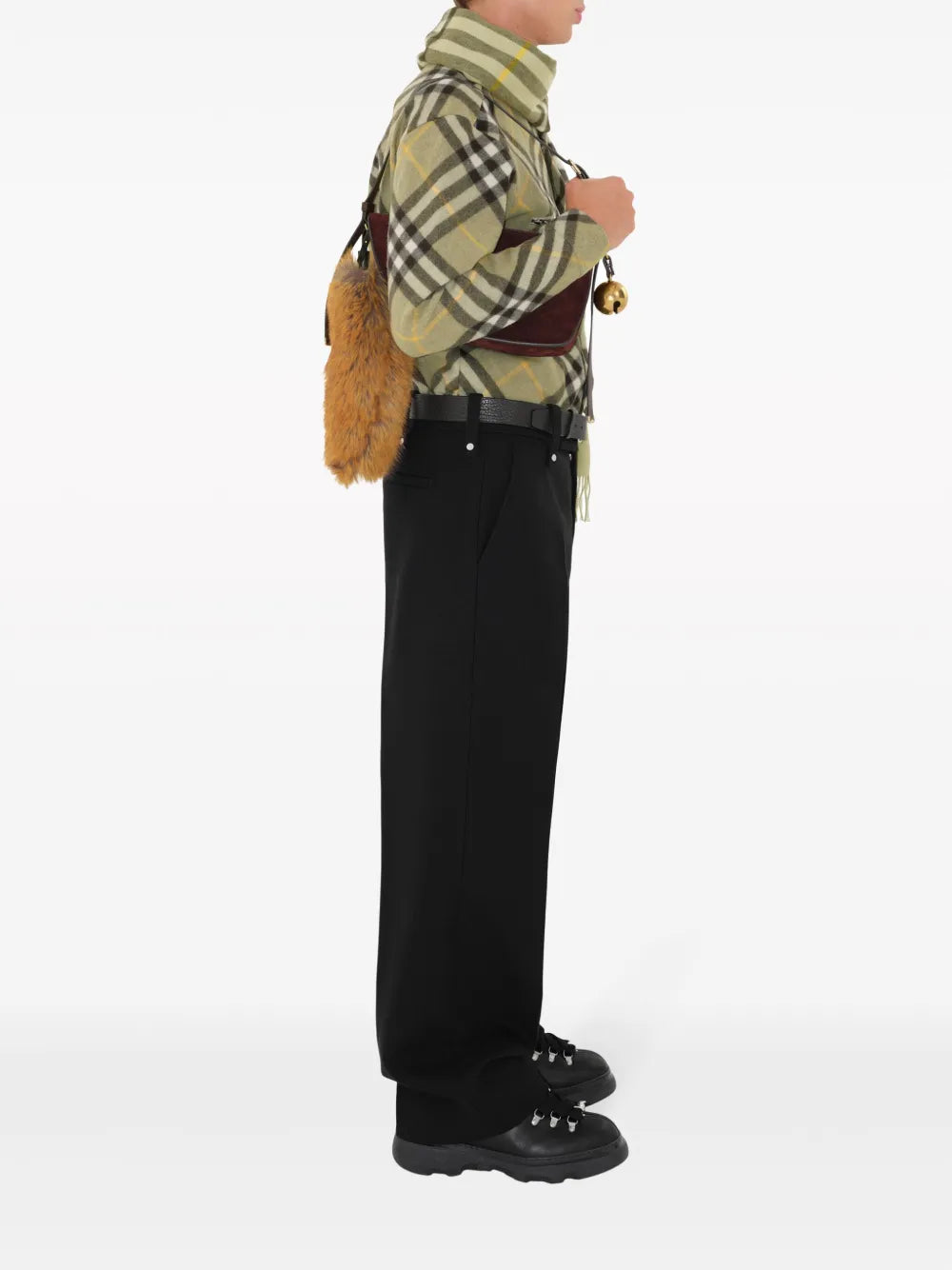 Wool Shirt