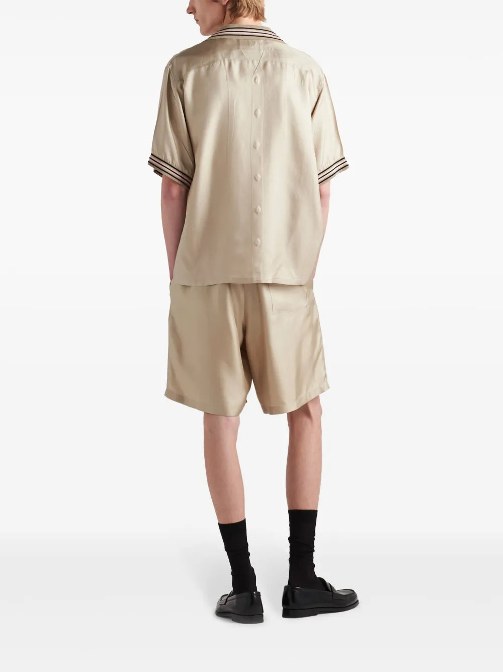 Silk Shirt