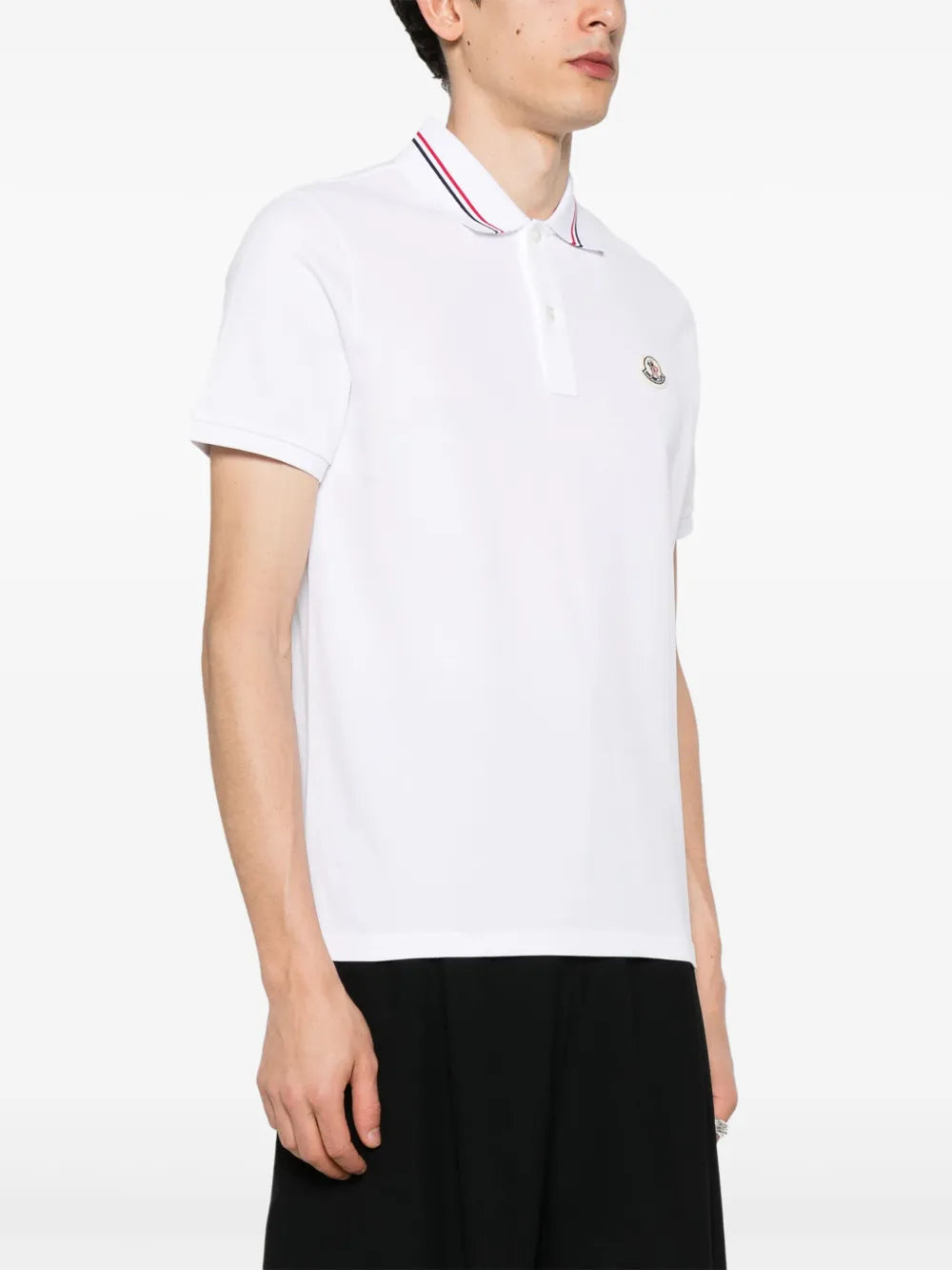 Polo with Trim
