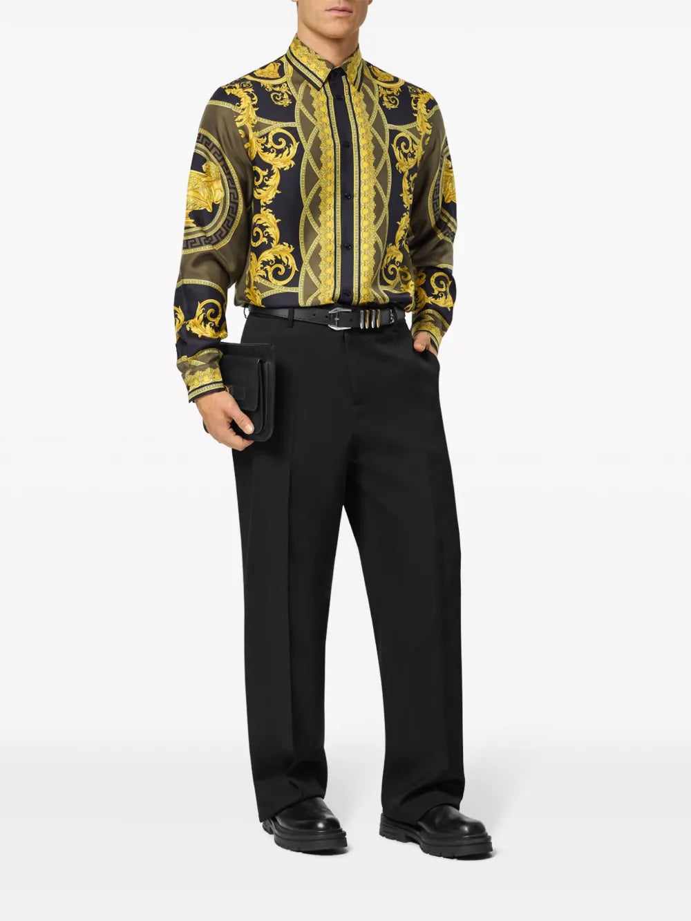 Shirt The Cut of the Gods
