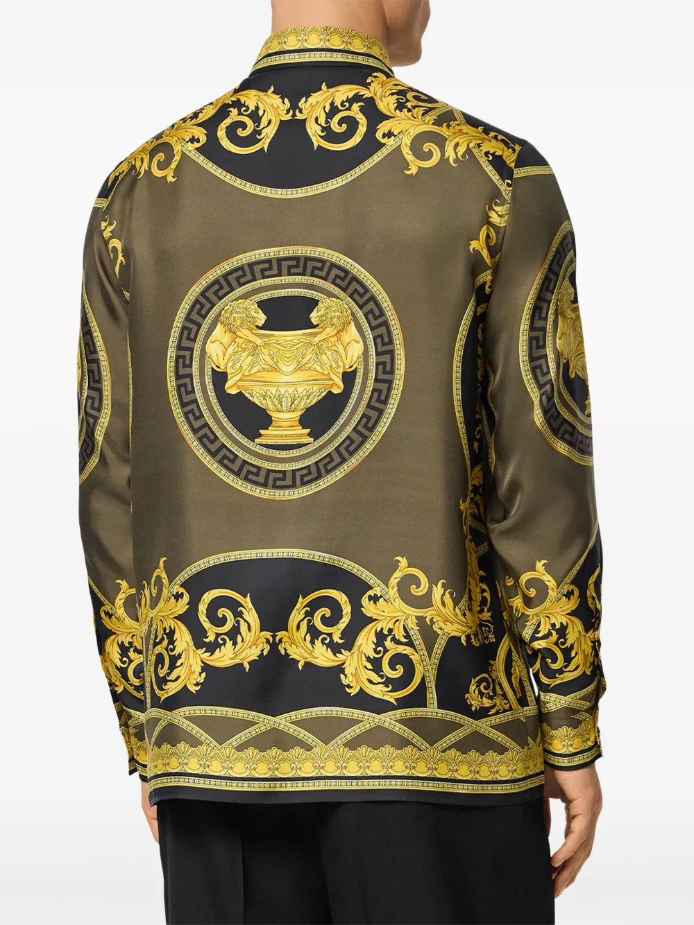 Shirt The Cut of the Gods