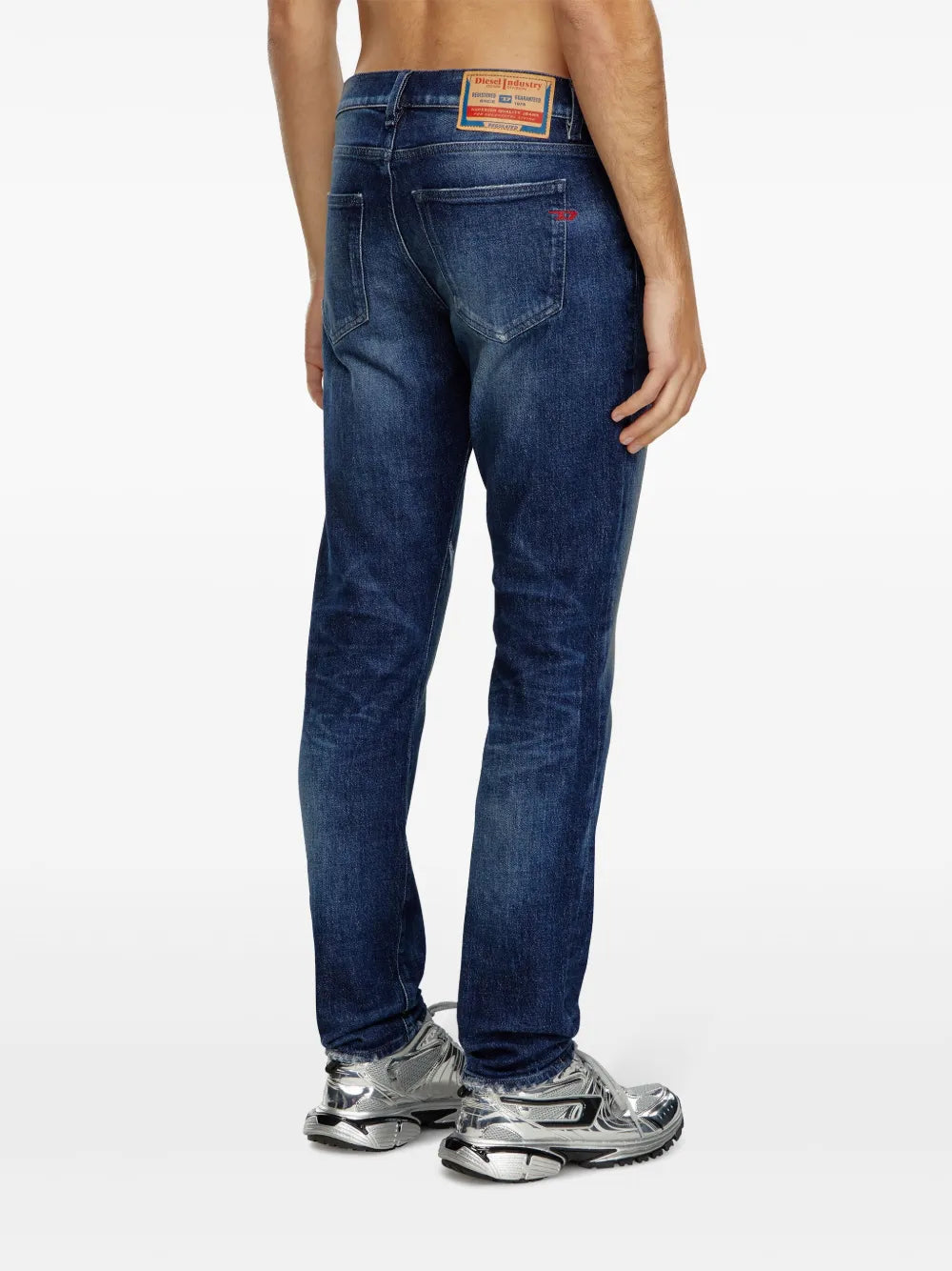 Slim Jean 2019 D-Strukt