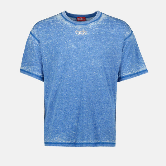 Washed T-boxt-pak T-shirt