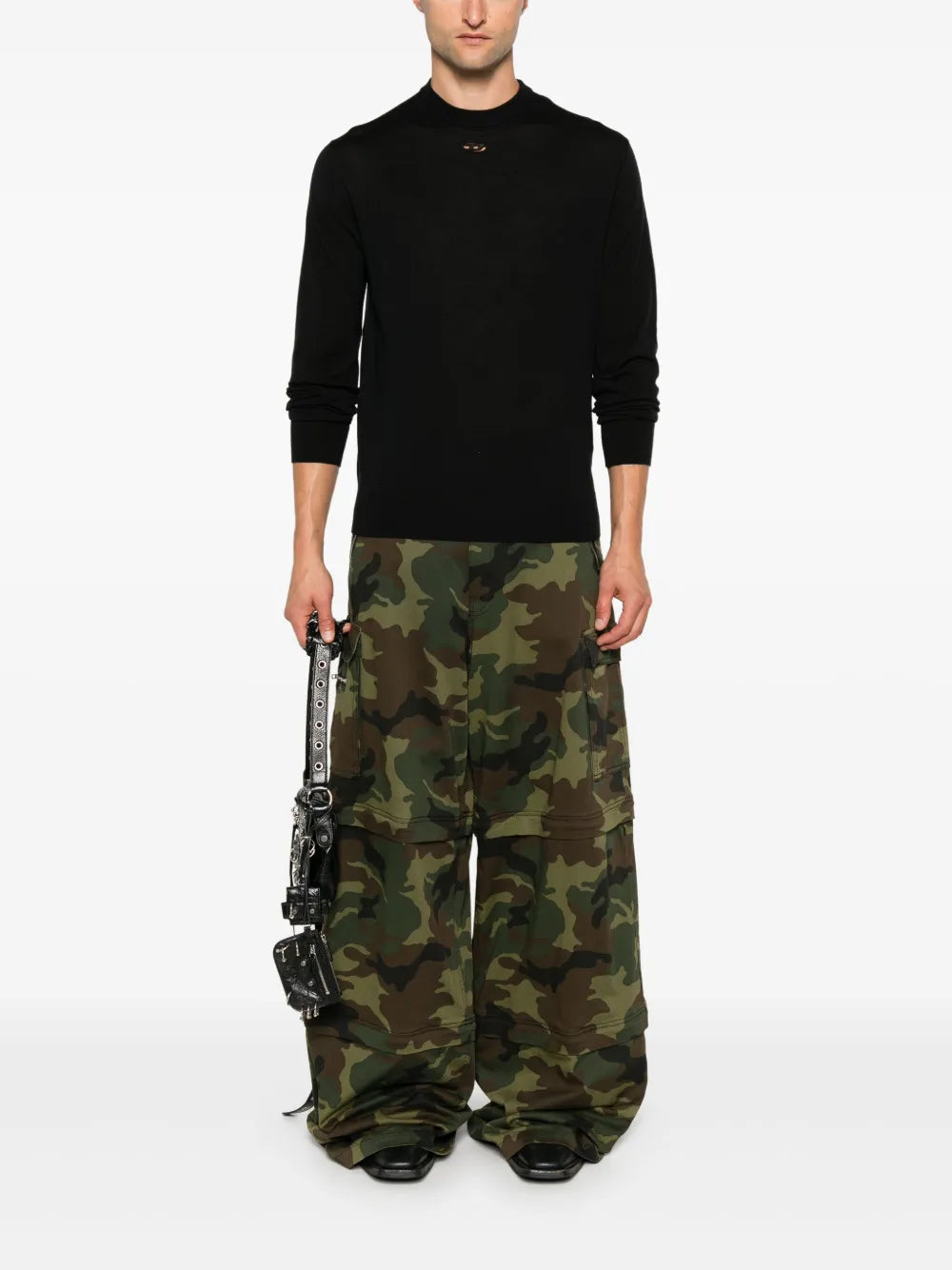 K-Garth Sweater