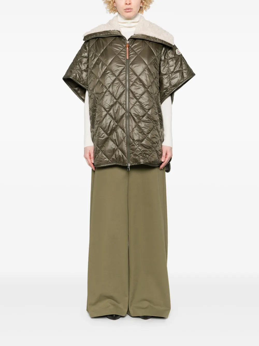 Quilted Cape