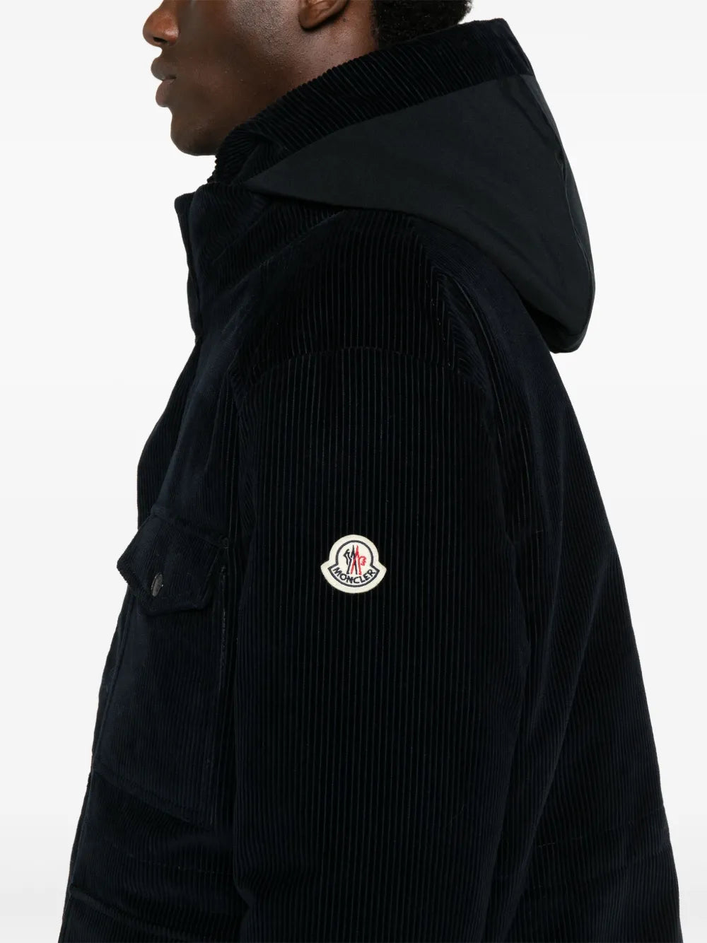 Reversible Greselin Down Jacket