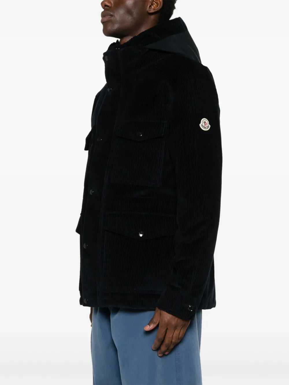 Reversible Greselin Down Jacket