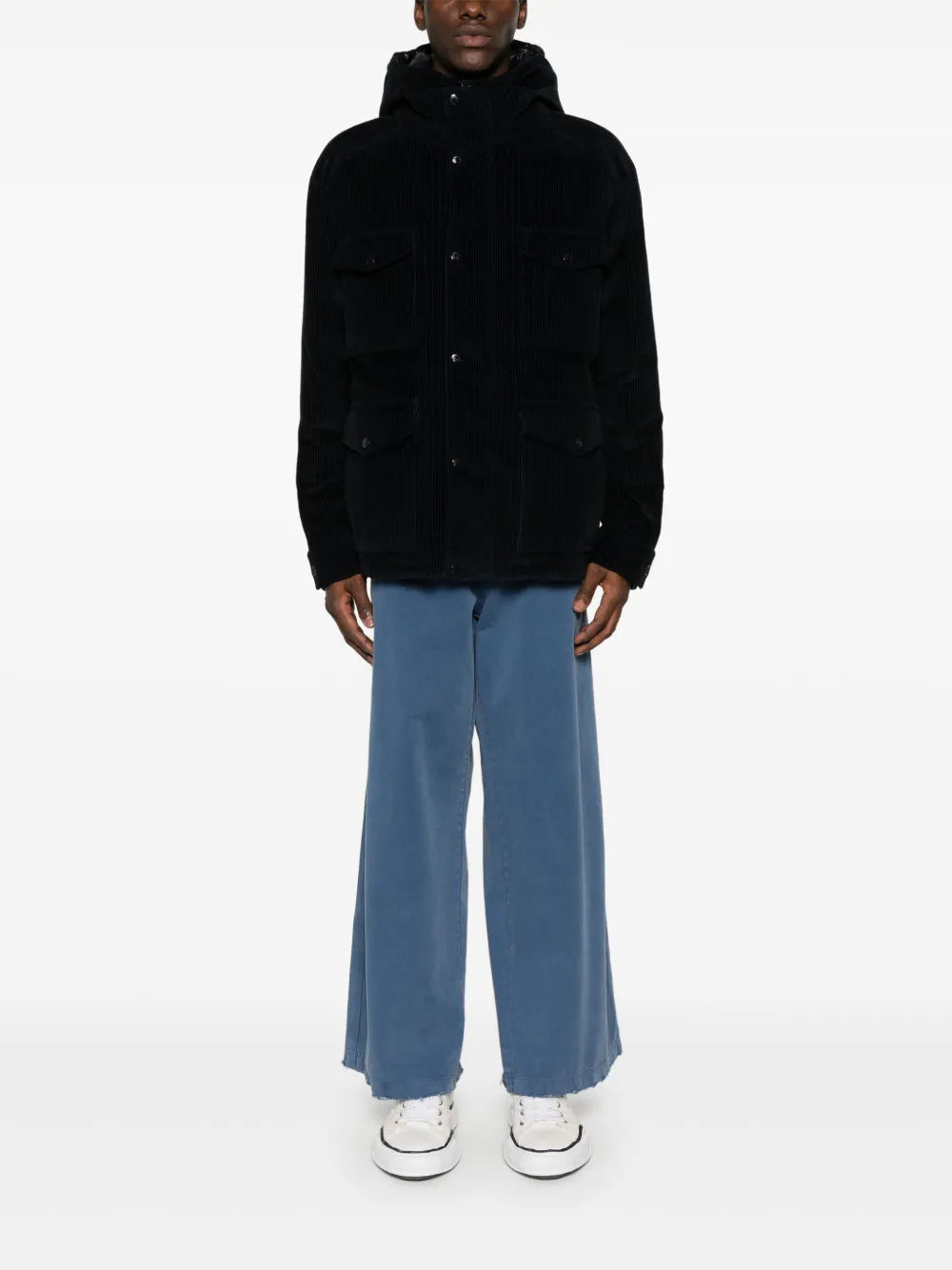 Reversible Greselin Down Jacket