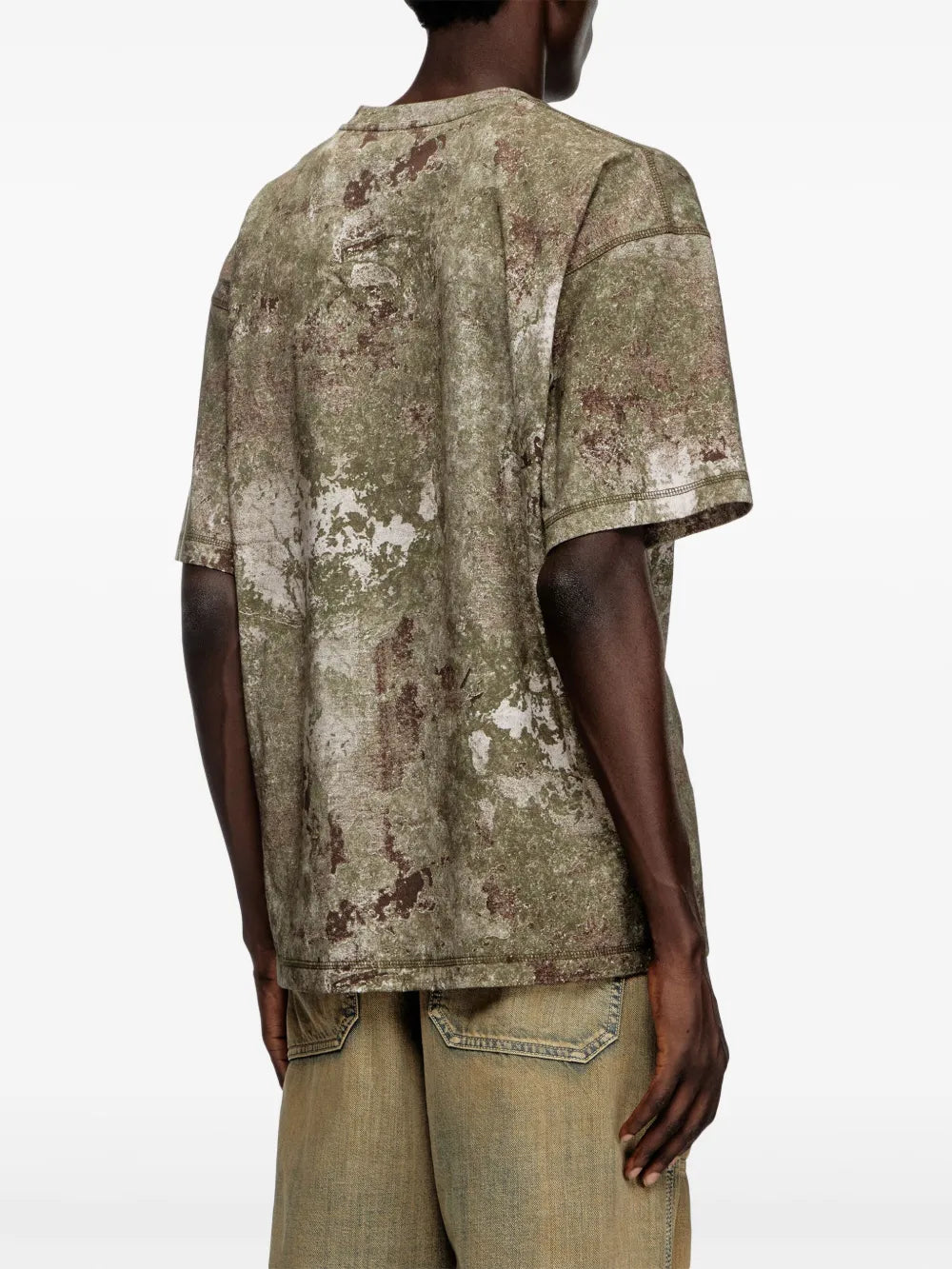 Printed T-Shirt T-Boxt-R12