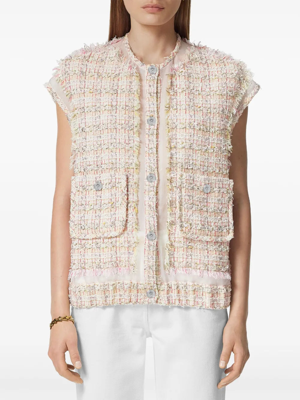 Tweed Jacket