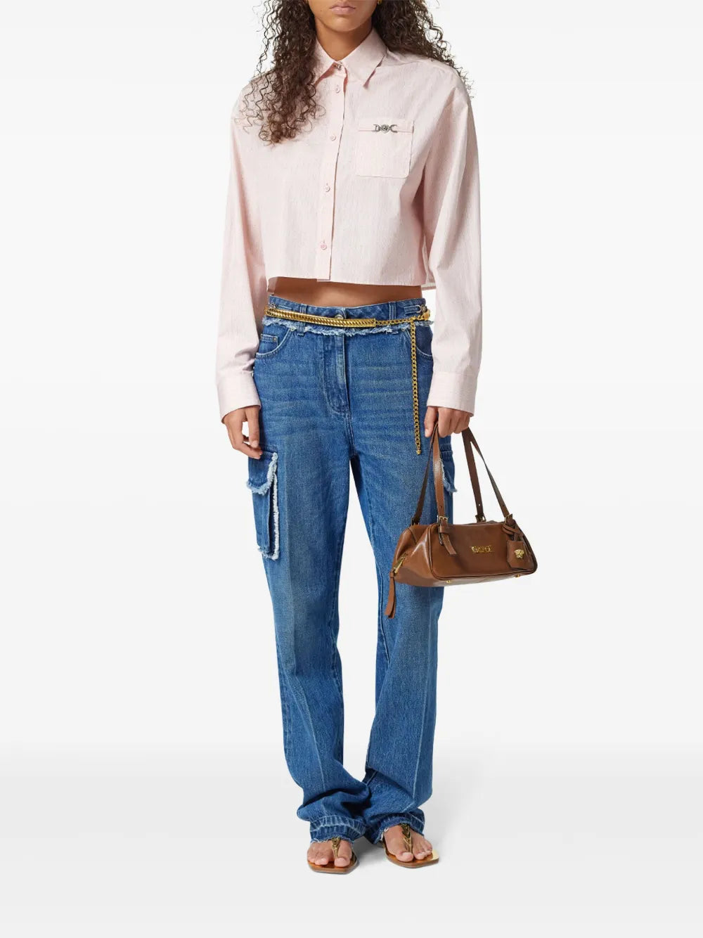 Crop Shirt