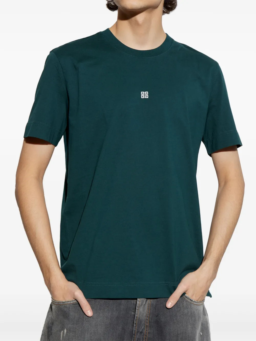 4G Logo T-Shirt