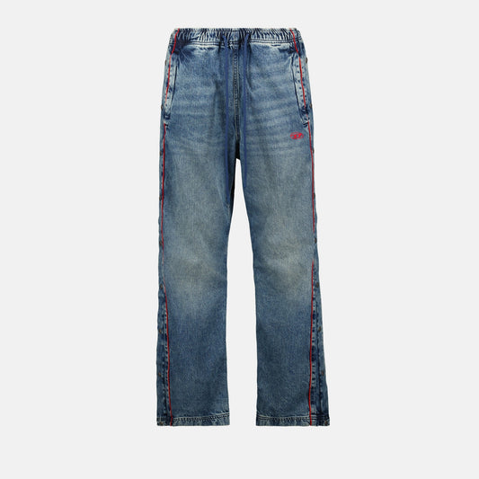 D-Axfor Snap Jeans